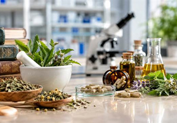 هم‌افزایی برای تجاری‌سازی پژوهش‌های طب ایرانی و داروسازی سنتی